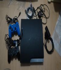 PS3 modded console