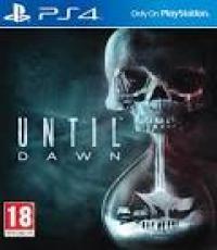 Until Dawn (Code redeemed)