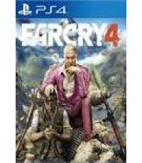 Far Cry 4 (Code unredeem)