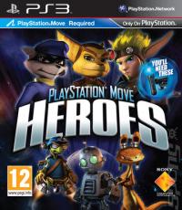 Playstation Move Heroes