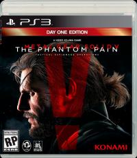 Metal Gear Solid V: The Phantom Pain (Code redeemed)