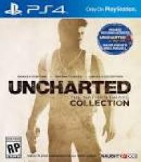 Uncharted: The Nathan Drake Collection