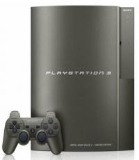 PlayStation 3 Fat  Console (80GB - Piano Black)