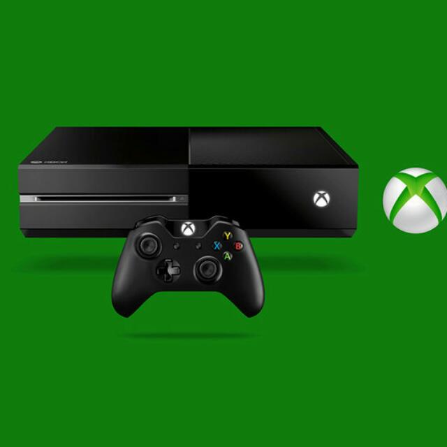 Xbox One Console