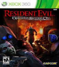 Resident Evil: Operation Raccoon City (Pre-owned and Complete)