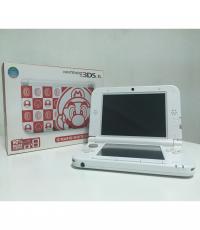 Nintendo 3ds Xl Mario White Edition (Limited Edition)