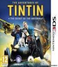 3DS Tintin