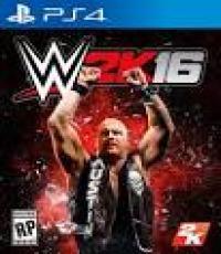 Wwe 2K16