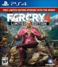 Far Cry 4 (limited edition)