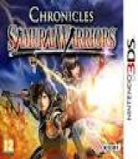 Chronicle Samurai Warrior 3DS