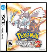 Pokemon White 2 DS