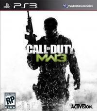 Call of Duty: Modern Warfare 3