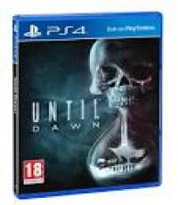 Until Dawn (Code redeemed)