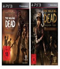 The Walking Dead Season One & 2