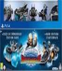 Sky landers supercharges dark edition