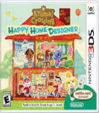 Animal Crossing: Happy Home Designer (CODE, NOT PHYSICAL COPY)