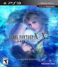 FINAL FANTASY X / X2 HD REMASTER (Limited Edition)