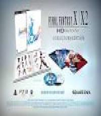 FINAL FANTASY X / X2 HD REMASTER (Collector's Edition)