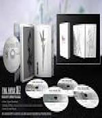Final Fantasy Xiii-2 Collector's Edition