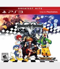 Kingdom Hearts Hd 1.5 Remix