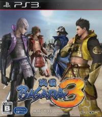 Sengoku Basara 3 (Japanese language)