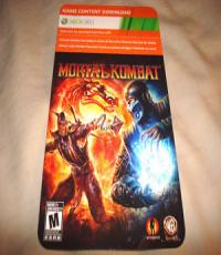 Mortal Kombat Online Pass