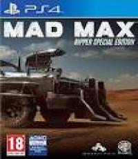 Mad Max Steelbook Edition