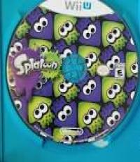 Splatoon ((game disc only)