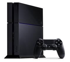 Ps4 500gb Cuh-1206a Black