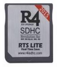 R4i SDHC RTS Lite 2015