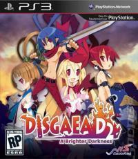 Disgaea D2: A Brighter Darkness