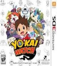 Yo Kai Watch (Code Unredeem)