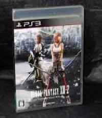 Final Fantasy XIII-2 (Sealed)
