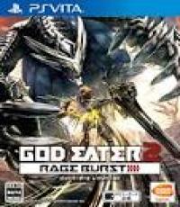 God Eater 2 Rage Burst (DLC Unredeemed)