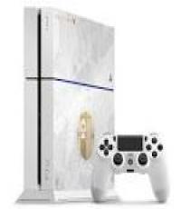 Limited Edition Ps4 Destiny Bundle