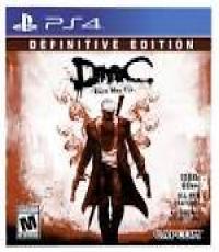 Dmc Devil May Cry: Definitive Edition