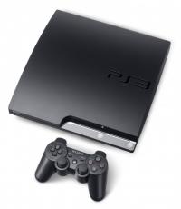 PlayStation 3 Silm 120GB Console