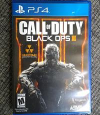 Call of Duty: Black Ops 3 (Code unredeem)