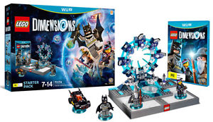 Lego Dimensions Starter Pack (PAL version)