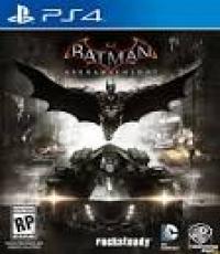 Batman: Arkham Knight (Code redeemed)