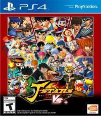 J-stars Victory VS (English)
