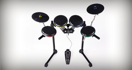 Ion Drum Rocker For Ps3 -rb,gh,bh