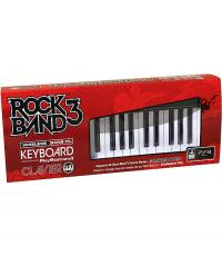 Rock Band 3 wireless Keyboard/keytar