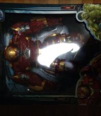 Hulkbuster 36cm Figure