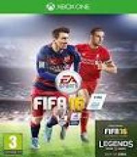 FIFA 16 (Code unredeem)