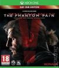 Metal Gear Solid V: The Phantom Pain