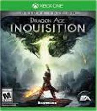 Dragon Age: Inquisition