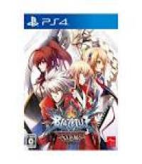 Blazblue Chrono Phantasma Extended