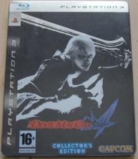 Devil May Cry 4 (Steelbook)