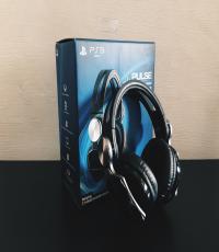 PS4 and PS3 Pulse Elite Edition Wireless Stereo Headset
